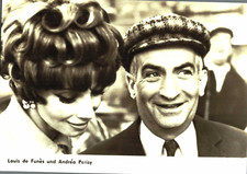 Louis De Funès * Original-DEFA- Carte Postale * N° 509 g