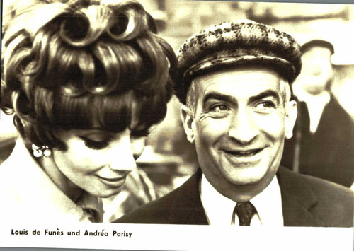 Louis funès - funès, *