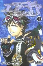 Collection de mangas Air Gear