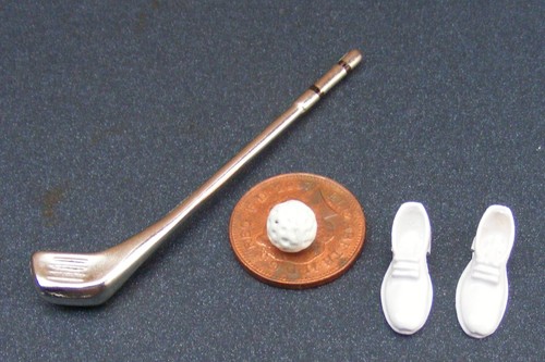 Maison poupées golf - maison, de
