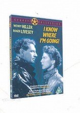 I Know Where I'm Going (DVD)