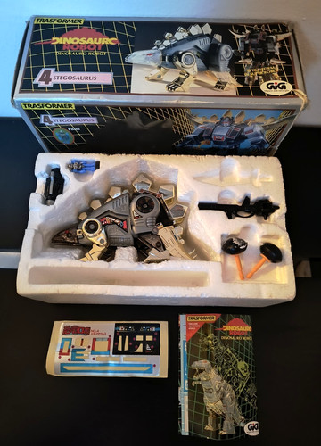 Robot dinosaure transformateur - robot,