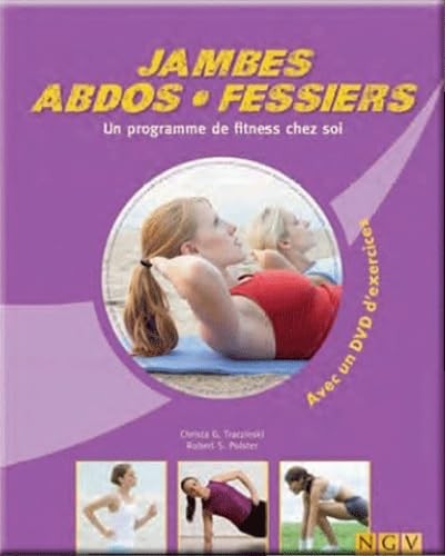 Jambes abdos fessiers un - jambes,,