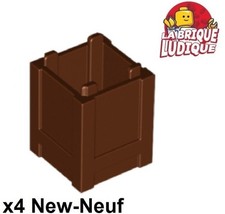 Lego container coffre box - container,