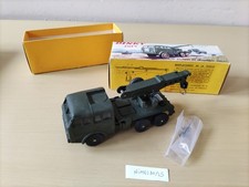 DINKY TOYS, CAMION MILITAIRE DE DÉPANNAGE BERLIET