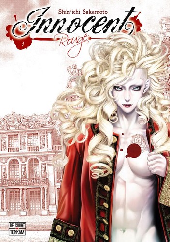 Integrale innocent rouge tome - innocent,