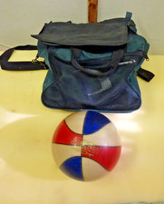 Boule de bowling Lady  effet tourbillon