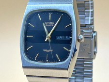 Rare ! Montre vintage CITIZEN
