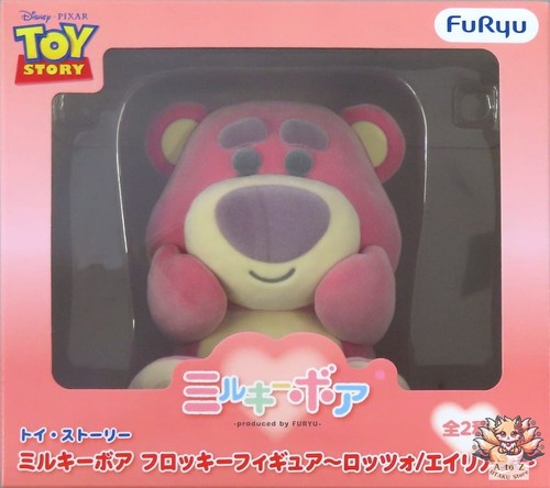 Figurine toy story lotso - toy, milky