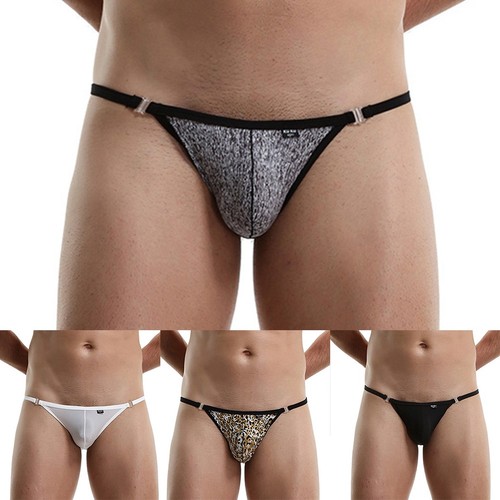 Caleçon homme slip string