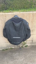 blouson moto Ixon cuir