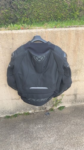 Blouson moto ixon cuir - ixon,