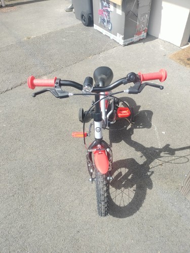 Vélo enfant pouces - enfant,