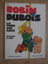 Robin Dubois T2 – La foire