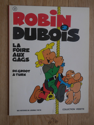 Robin dubois la foire - dubois, –