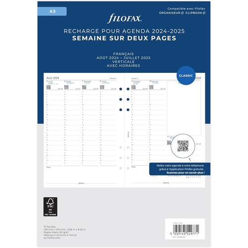 000025 68530 filofax - [000025-68530],