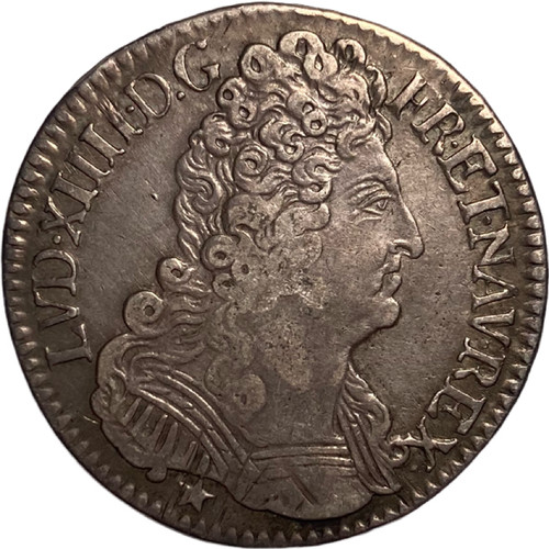 Louis xiv - xiv, (1643-1715)