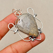 Pendentif bijoux fait main en