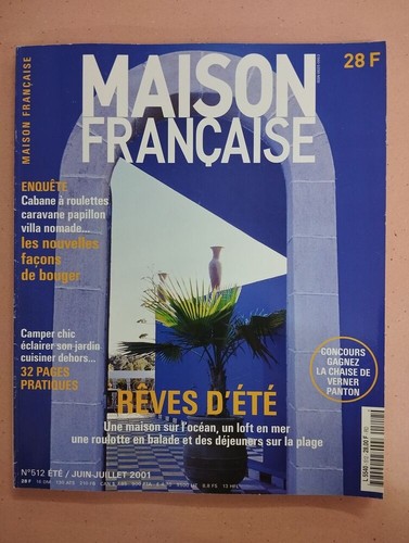 Revue maison française - maison,