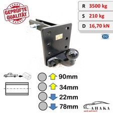 Heavy duty adaptateur - duty,