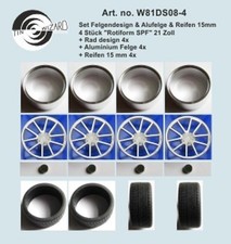 Conception de jante "Rotiform