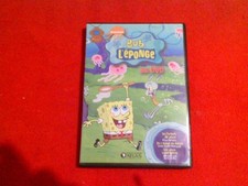 dvd bob l éponge