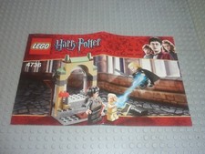 LEGO Notice de Montage