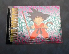 Carte N°5 Dragon Ball /