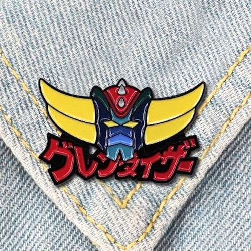 Pin pins manga goldorak - manga,