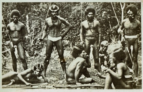 Nouvelle caledonie circa - -,
