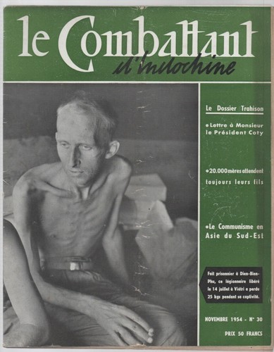 Militaria revue combattant - ,