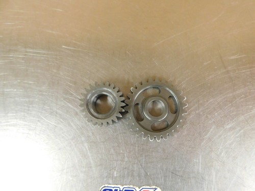 Pignons divers bas - moteur, ktm