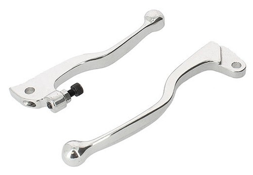 Paire leviers frein embrayage - frein,