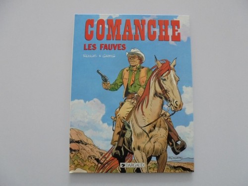 Comanche 11 les - -,