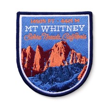 Mt. Whitney Sierra Nevada