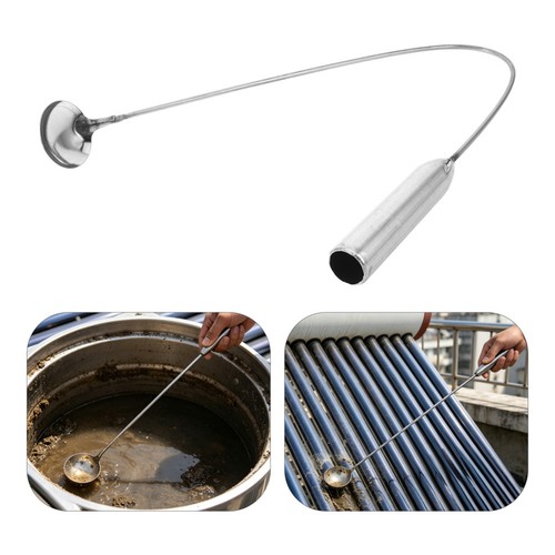 Cuillère détartrage pour - cuillère,