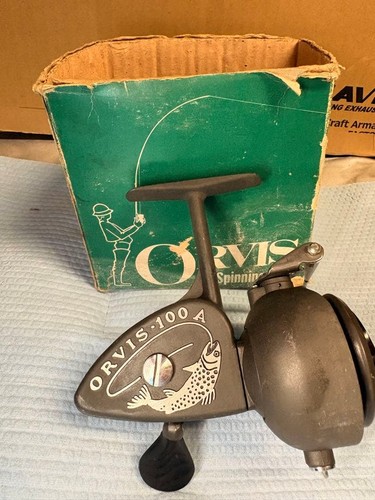 Ultra rare orvis 100a - rare], orvis-100a