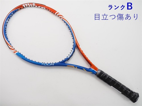 Used tennis racket wilson tour - racket,