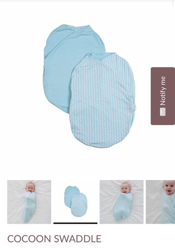 Mama coco cocoon - cocoon, swaddle