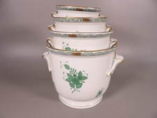 Ensemble de 4 Cache Pots en