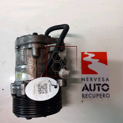 Compresseur clim fiat - compresseur,