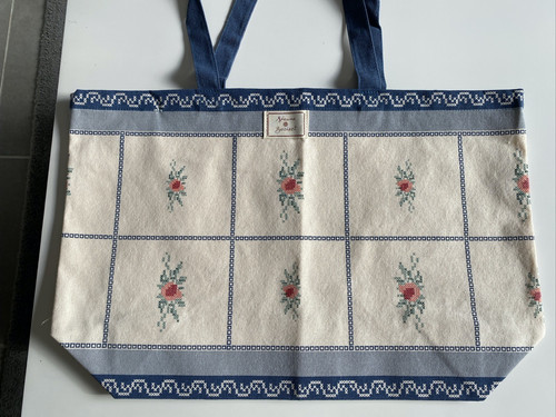 Tote bag sézane baziszt - bag,