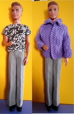 Barbie Lot vêtements pour