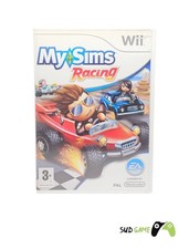 Jeu Wii My sims racing
