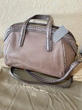 Superbe Sac Lancel Édition  « La Charmeuse» Grand modèle, Neuf Avec Étiquette