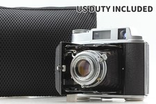 [NEUF] Appareil photo argentique Konishiroku Konica Pearl IV 6x4.5 Hexar...