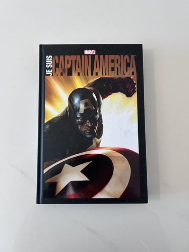Suis captain america - captain,