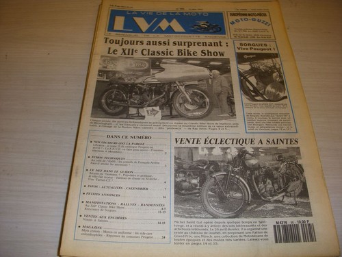 Vie moto lvm 095 - la,
