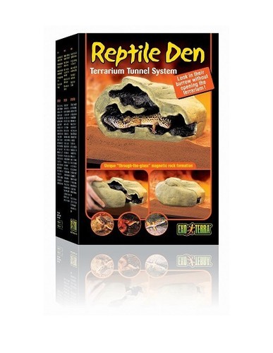 Exo terra reptile den - exo,