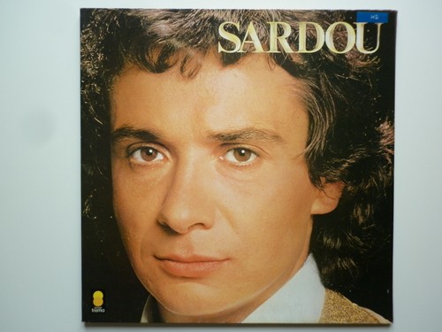 Michel sardou album - sardou, 33tours